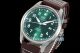 BLS Factory Copy IWC Big Pilots Mark XVII Swiss Watch Green Dial Men 40MM (8)_th.jpg